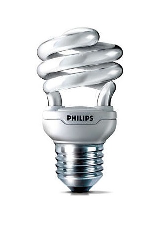 Philips Tornado 12W E14